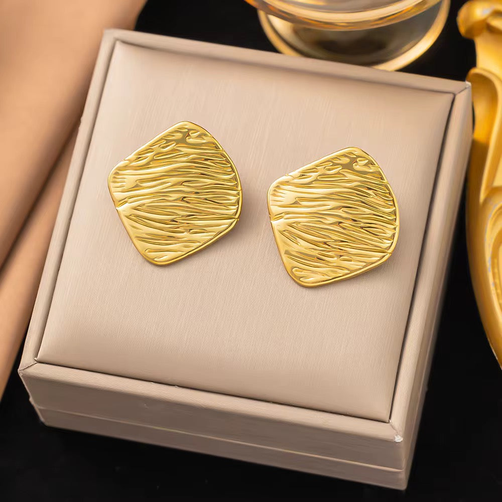 Glam pulse Boucles d’oreilles