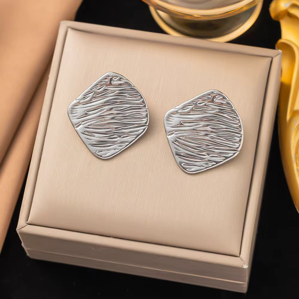 Glam pulse Boucles d’oreilles