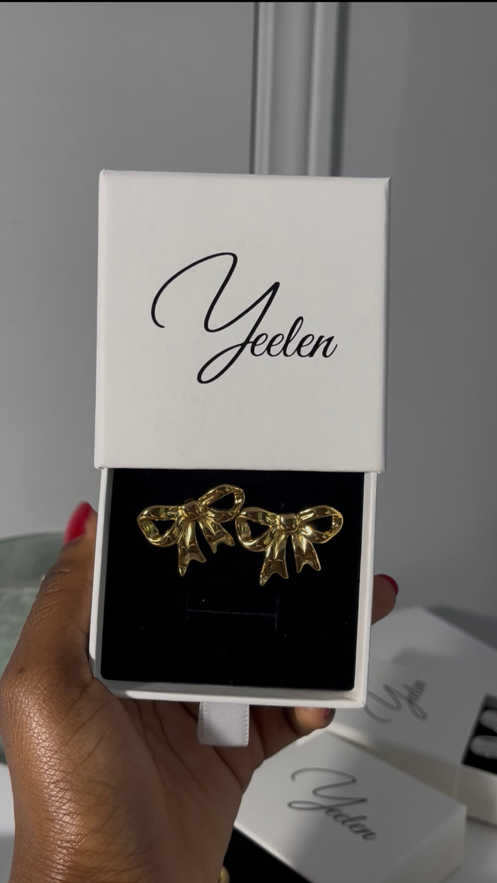 Glow & Go Boucles d’oreilles